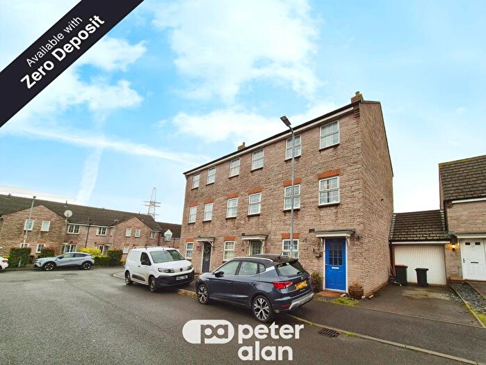 4 Bedroom House To Rent In Pennard Close, Newport, NP10