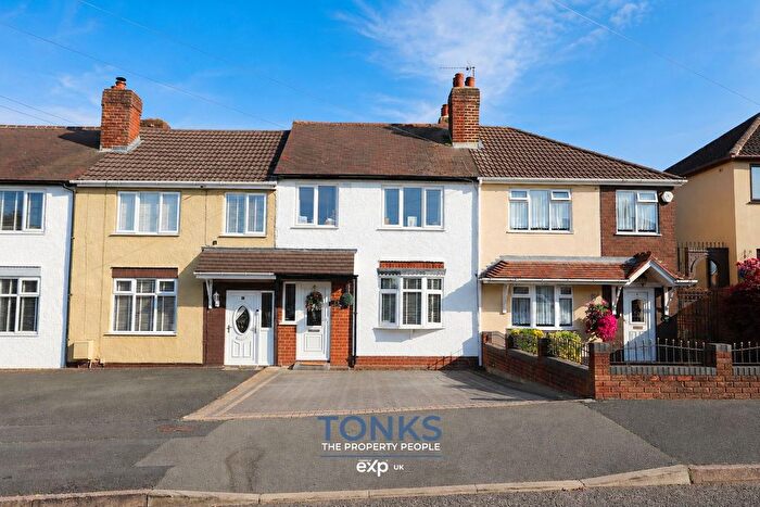 3 Bedroom Terraced House For Sale In Throne Crescent, Rowley Regis, B65
