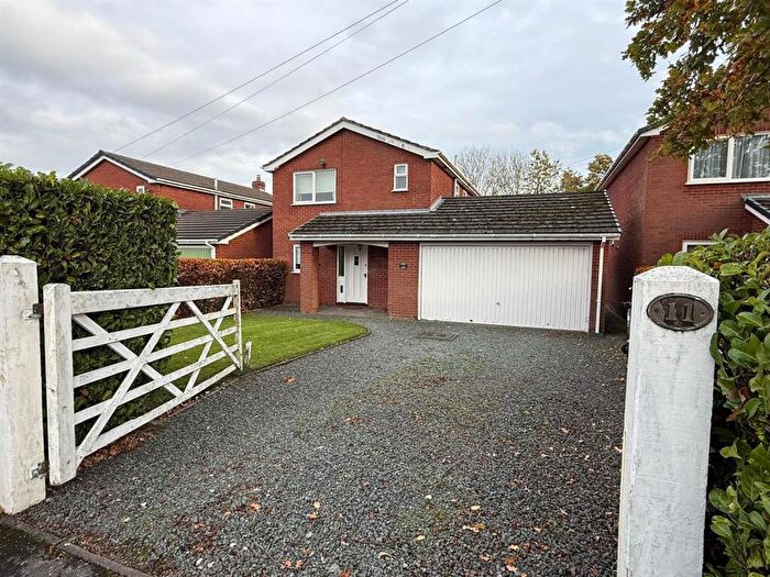 4 Bedroom Detached House To Rent In Riddings Lane, Hartford, CW8