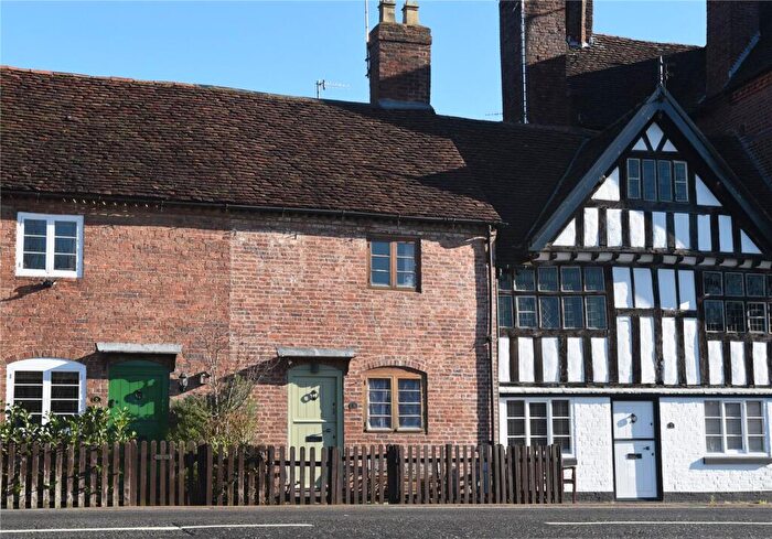 2 Bedroom Terraced House For Sale In Beales Corner, Bewdley, Worcestershire, DY12
