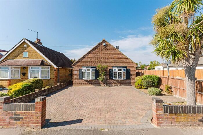 2 Bedroom Detached Bungalow For Sale In Copperfield Avenue, Hillingdon, UB8
