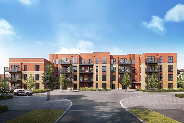 1 Bedroom Apartment For Sale In Stortford Fields Bass Close Off Rye Street Bishop's Stortford Hertfordshire, CM23