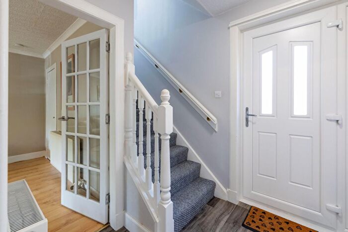 2 Bedroom Semi-detached House For Sale In Birch Avenue, Scone, Perth, PH2