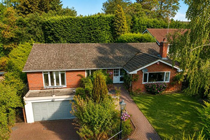 4 Bedroom Bungalow For Sale In Norton Park, Sunninghill, Ascot, Berkshire, SL5