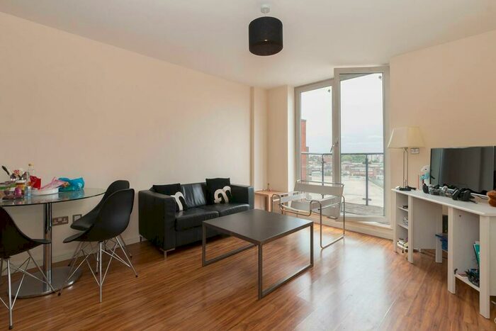 1 Bedroom Apartment To Rent In Latitude, Bromsgrove Street, B5