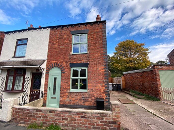 2 Bedroom Semi Detached House For Sale In Osborne Grove, Shavington, Crewe, CW2