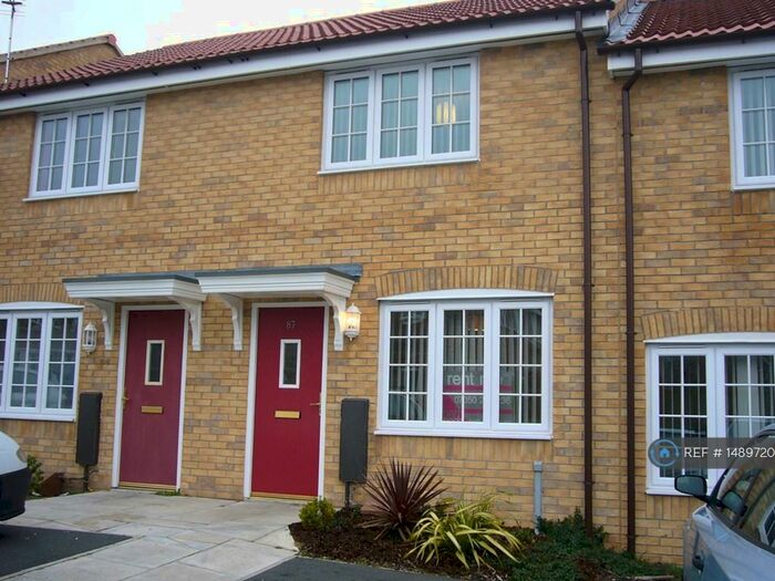 2 Bedroom Terraced House To Rent In Royal Drive, Fulwood, Preston, PR2