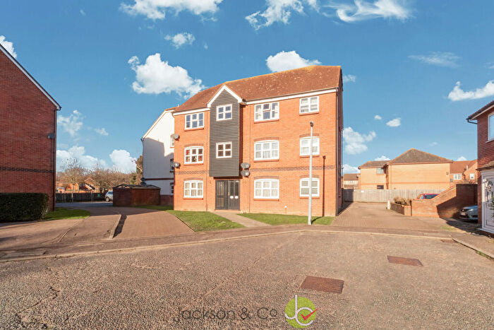 1 Bedroom Apartment To Rent In Harvard Court, Colchester, CO4