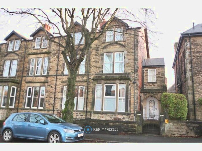 Studio To Rent In St Georges Road, Harrogate, HG2
