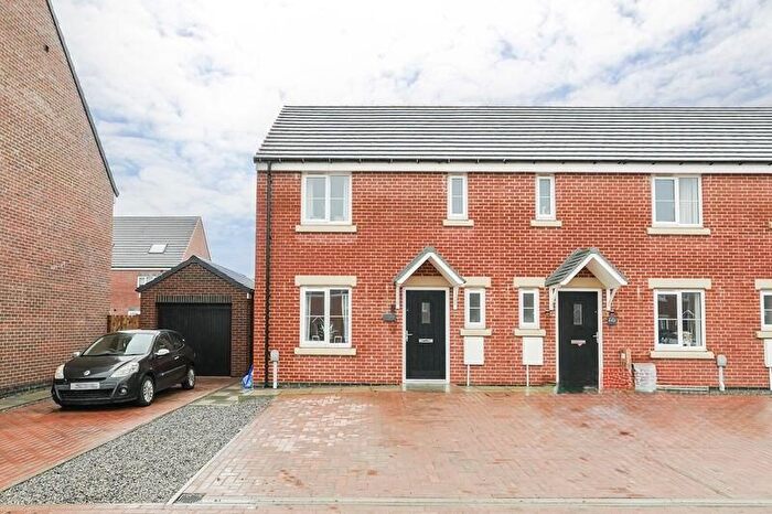 3 Bedroom End Terrace House For Sale In Dent Road, Stockton-On-Tees, TS21