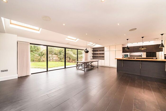 6 Bedroom Detached House To Rent In Copse Hill, West Wimbledon, SW20