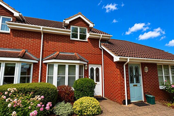 2 Bedroom Terraced House For Sale In Ash Church Mews, Ash, Surrey, GU12