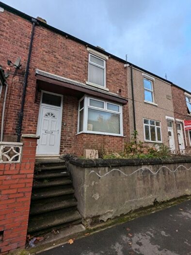 2 Bedroom Terraced House To Rent In Ferversham Terrace, Ferryhill, DL17