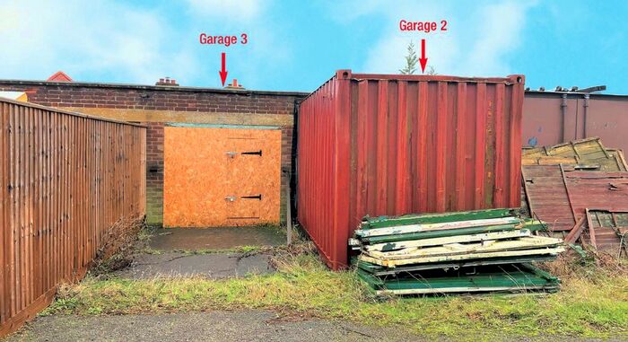 Parking/garage For Sale In Ridgeway Road, Brogborough, Bedford, MK43