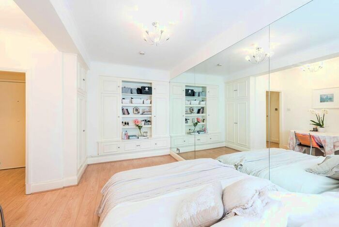Studio To Rent In Sloane Avenue, Chelsea, London, SW3