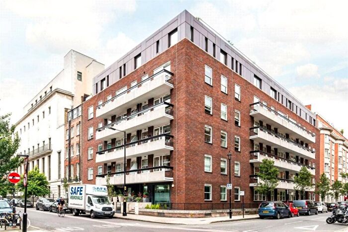 2 Bedroom Flat To Rent In Weymouth Street, Marylebone, London, W1W
