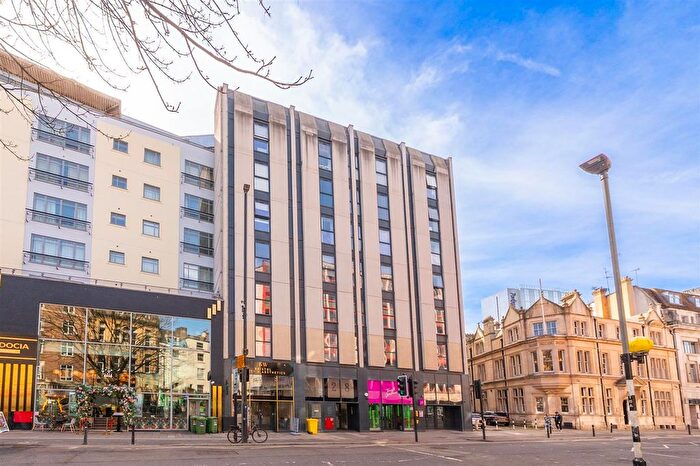 1 Bedroom Flat For Sale In Baldwin Street, Bristol, BS1