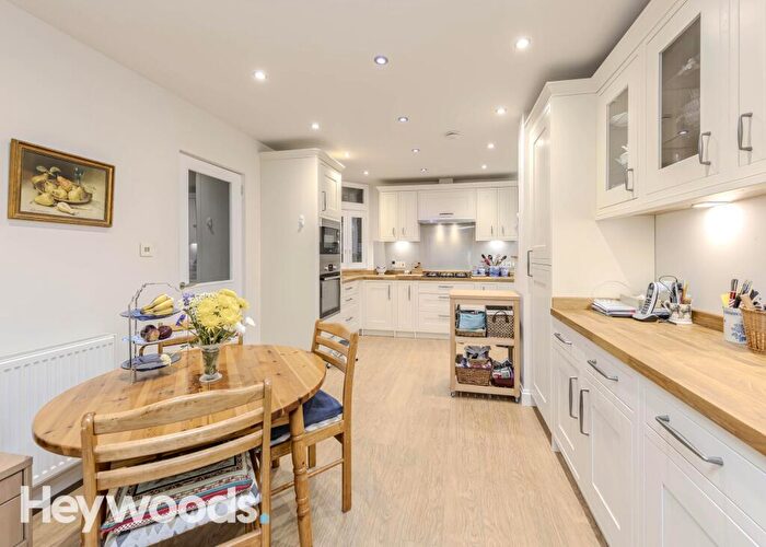 2 Bedroom Detached Bungalow For Sale In Delamere Grove, Trentham, Stoke-On-Trent, ST4