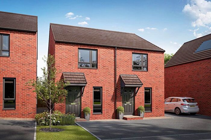 2 Bedroom Semi Detached House For Sale In Yeovil Road, Crewkerne, TA18
