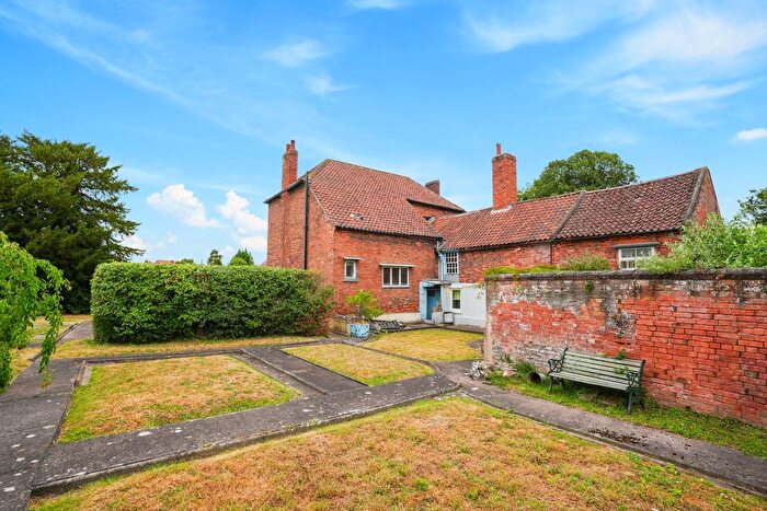 7 Bedroom Detached House For Sale In Cushpool House Plantation Road, East Markham, Newark, NG22