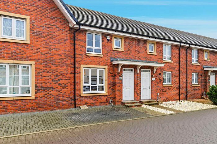 3 Bedroom Terraced House For Sale In Blackchapel Road, Edinburgh, EH15