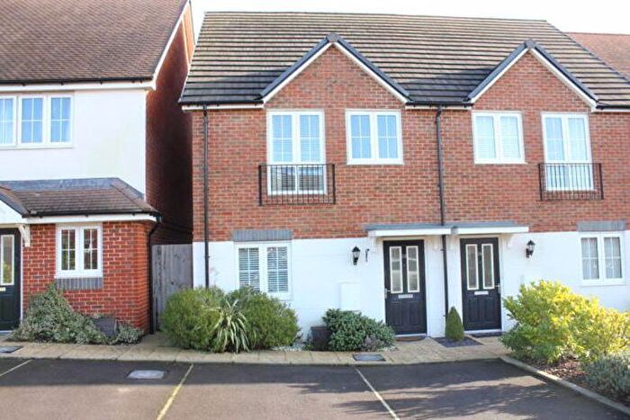 3 Bedroom Semi-Detached House To Rent In Hensler Drive, Bishopdown, SP1
