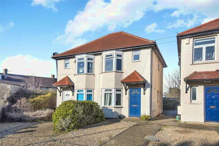 1 Bedroom Apartment To Rent In Laburnum Place, Forest Road, OX3