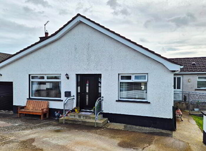 3 Bedroom Detached Bungalows For Sale In Dunderg Park, Coleraine, BT51