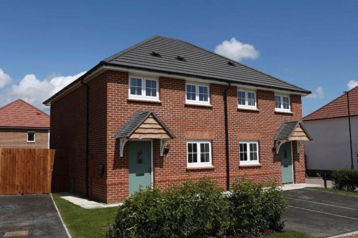 2 Bedroom Semi-Detached House For Sale In Wild Rose Drive, Harrogate, HG1