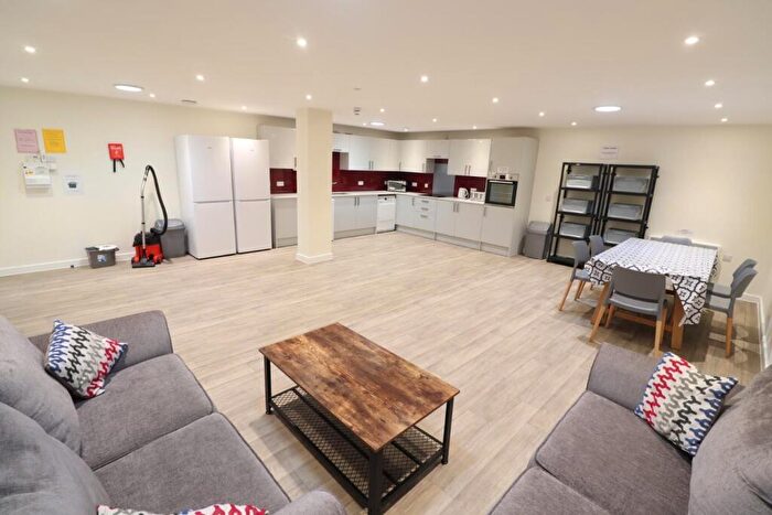 Studio To Rent In The Ridings, Town Centre, Northampton, NN1