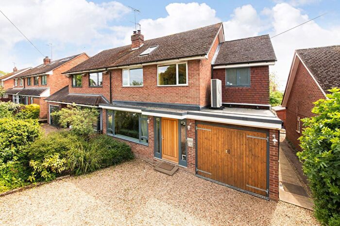 4 Bedroom Semi-Detached House To Rent In High Street, Culham, OX14