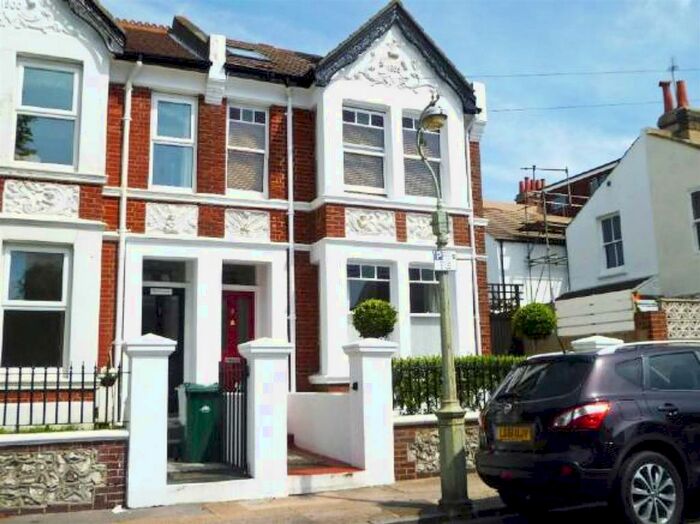 4 Bedroom House To Rent In St Luke's Terrace, Brighton, BN2