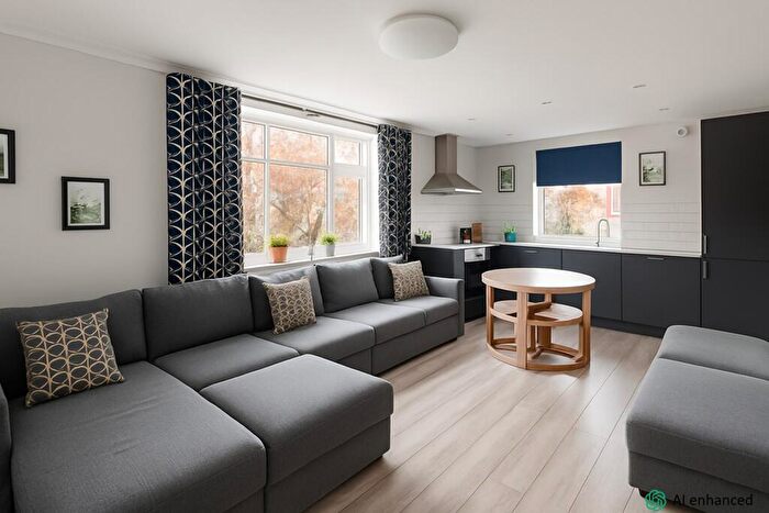 1 Bedroom Apartment To Rent In A Claremont Road, M33