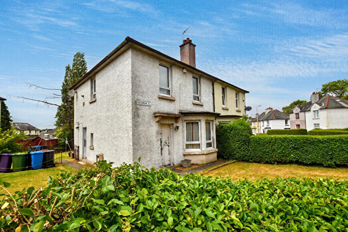 4 Bedroom Semi Detached House For Sale In Mosspark Square, Mosspark, Glasgow, G52