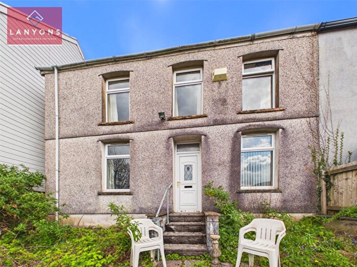 2 Bedroom Semi-Detached House For Sale In Birchgrove Street, Porth, Rhondda Cynon Taf, CF39