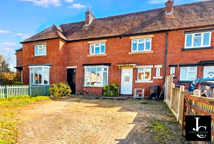 3 Bedroom Terraced House For Sale In High Street, Shifnal, TF11
