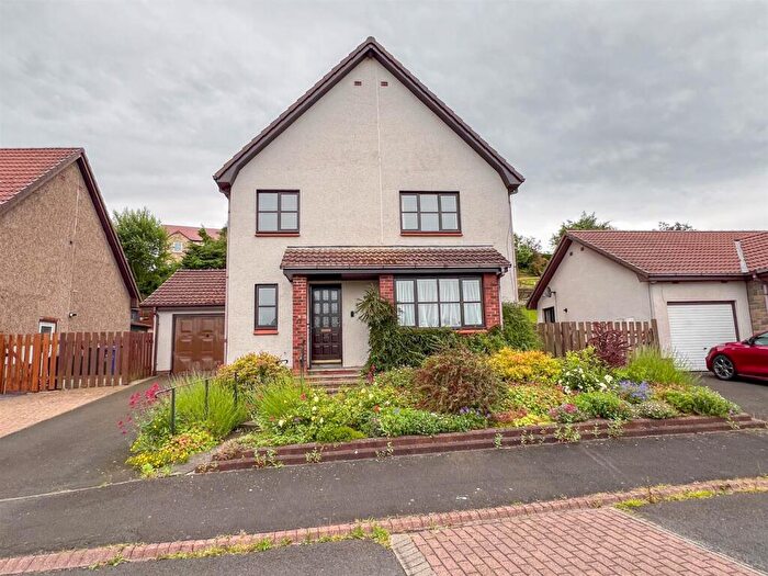 4 Bedroom Detached House For Sale In Ryecroft Park, Wooler, NE71