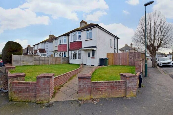 3 Bedroom Semi-Detached House To Rent In Chichester Road, Bognor Regis, PO21