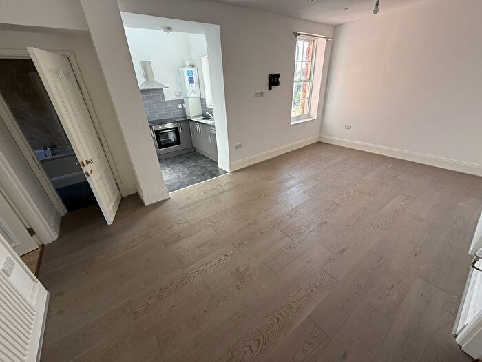 2 Bedroom Flat To Rent In Larches House, Larches Lane, Preston, Lancashire, PR2