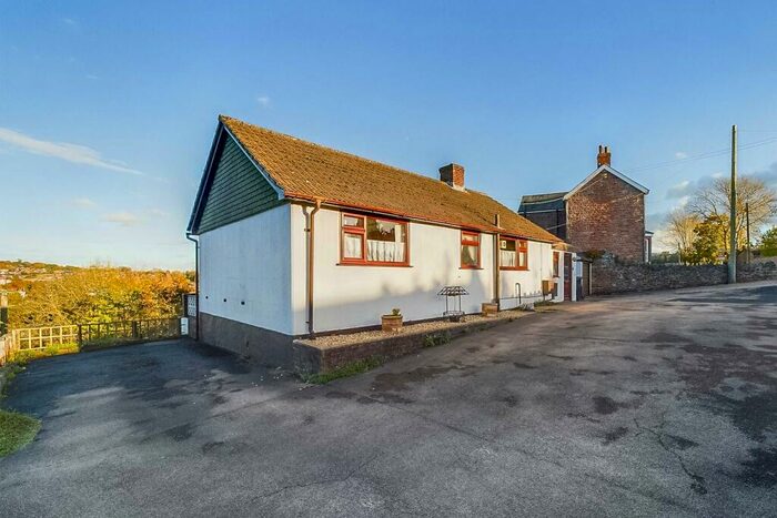 2 Bedroom Detached Bungalow For Sale In Bream Road, Lydney, GL15