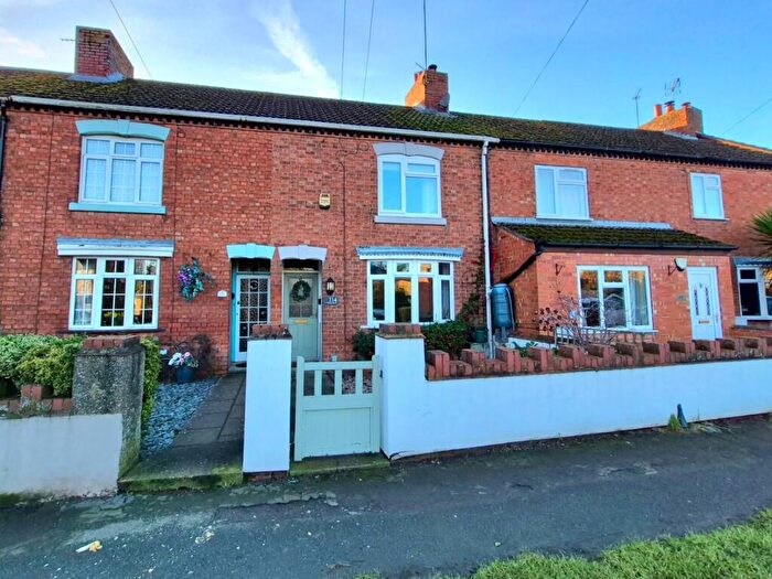 2 Bedroom Terraced House For Sale In Station Road, Earls Barton, Northamptonshire, NN6