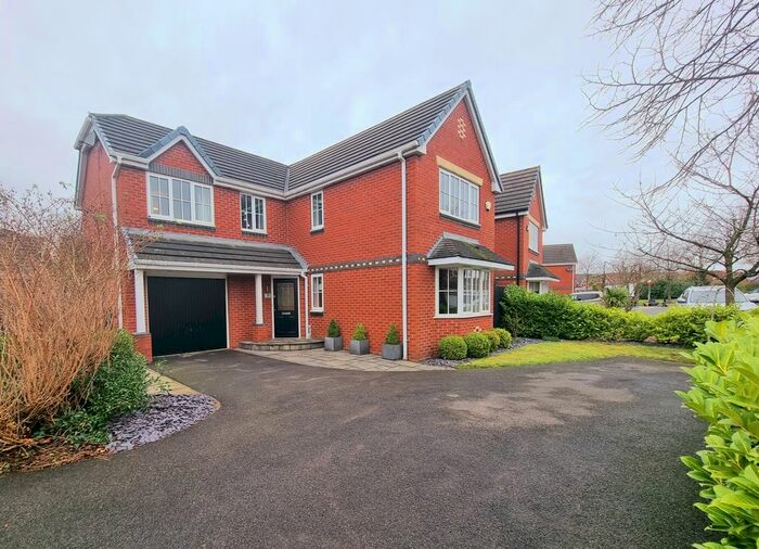 4 Bedroom Detached House To Rent In The Pastures, St. Helens, WA9