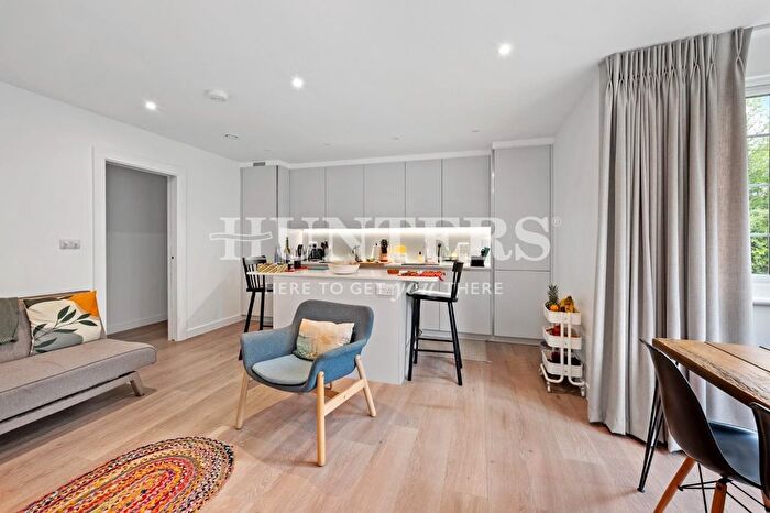 2 Bedroom Flat To Rent In Cholmeley Park, London, N6
