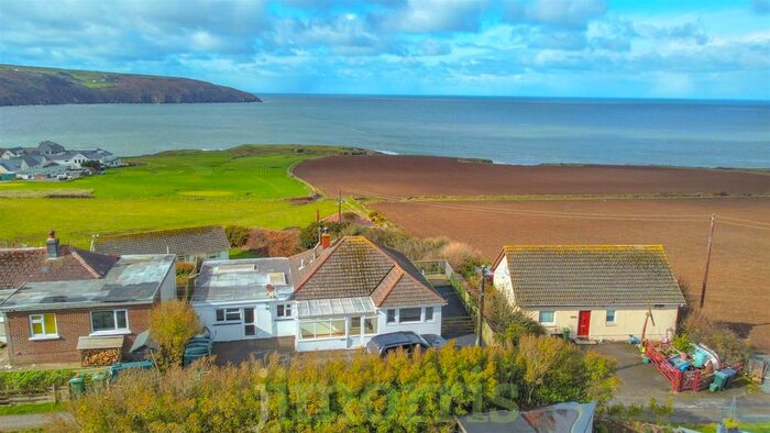 3 Bedroom Detached Bungalow For Sale In Gwbert, Cardigan, SA43