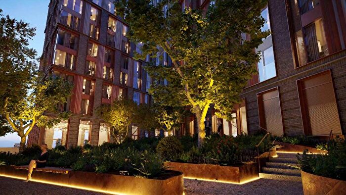 1 Bedroom Apartment For Sale In SoapWorks, Liverpool Business District, L3