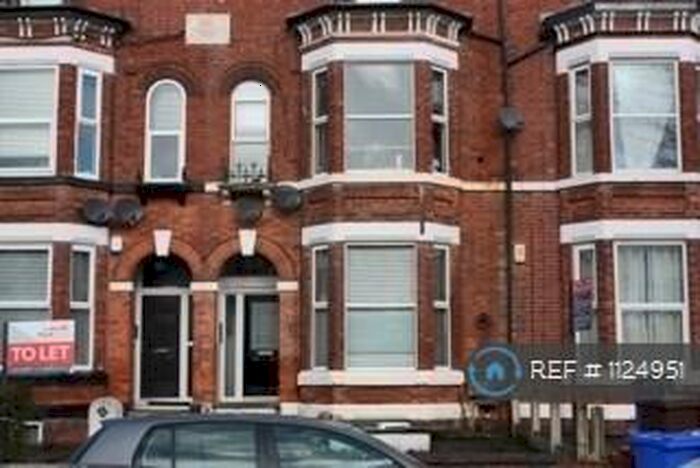 Studio To Rent In Derby Road, Manchester, M14