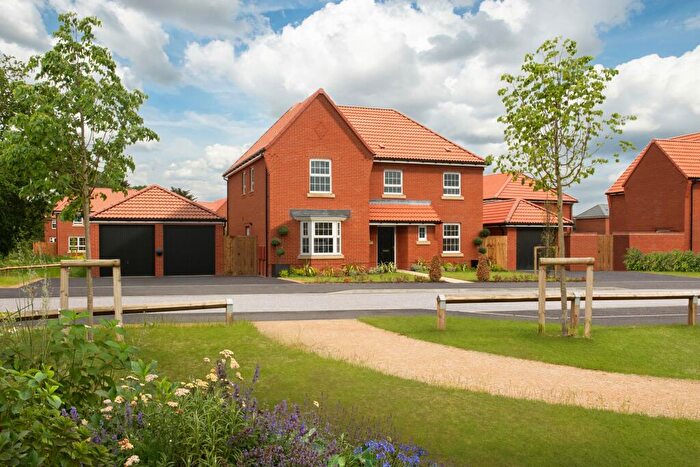 5 Bedroom Detached House For Sale In Gaston End, East Bergholt, Suffolk, CO7