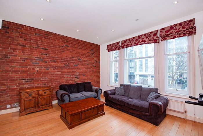 1 Bedroom Flat To Rent In New Broadway, London, W5