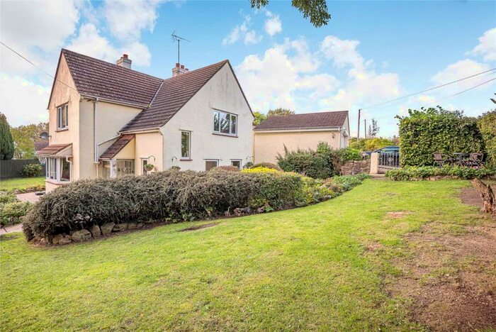 4 Bedroom Detached House For Sale In Howle Hill, Ross-On-Wye, Herefordshire, HR9