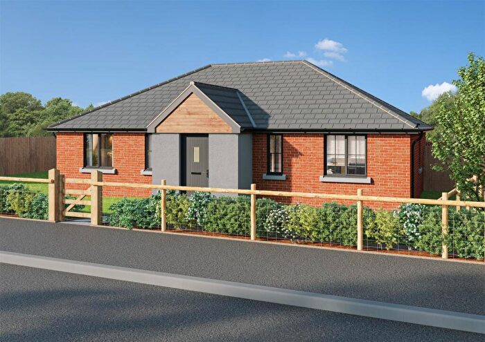 3 Bedroom Detached Bungalow For Sale In Sutton St Nicholas, Hereford, HR1